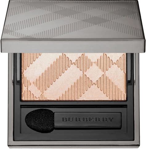 sponsored burberry eye colour wet & dry glow shadow shell|burberry shell 003 review.